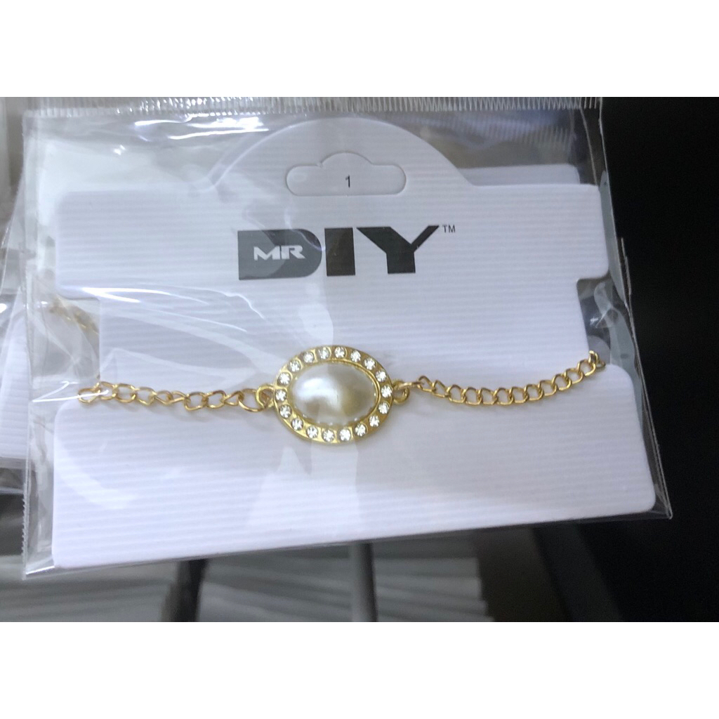 gelang murah Mr. DIY