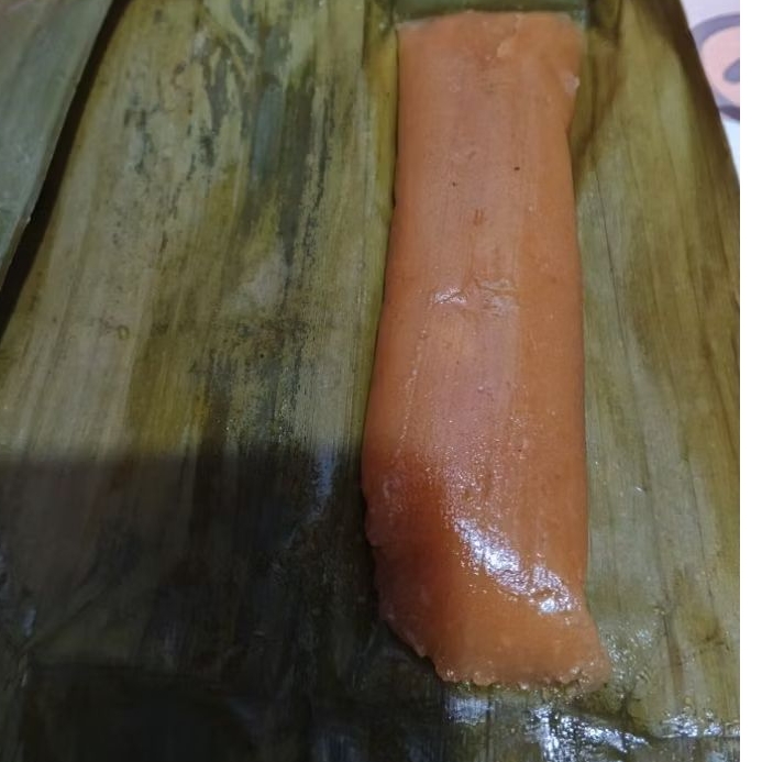 

kue singkong bungkus daun pisang
