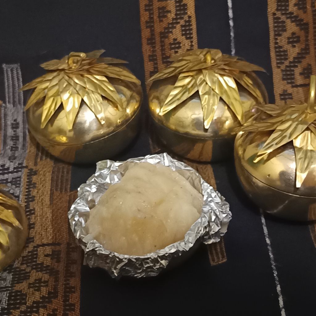 buhur apel isi putih super harum