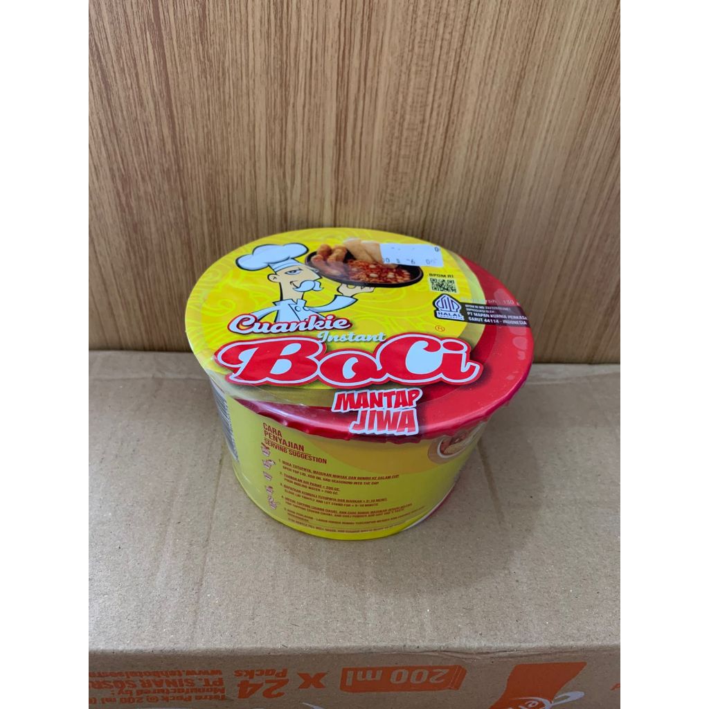 

D10 BOCI