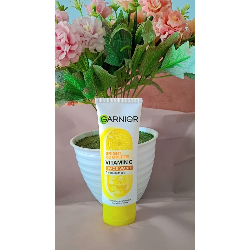 Garnier Facial Wash