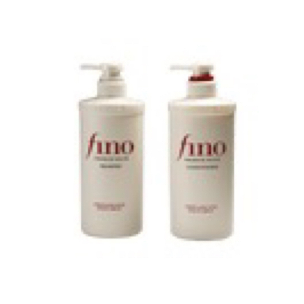 shiseido fino premium touch hair shampoo