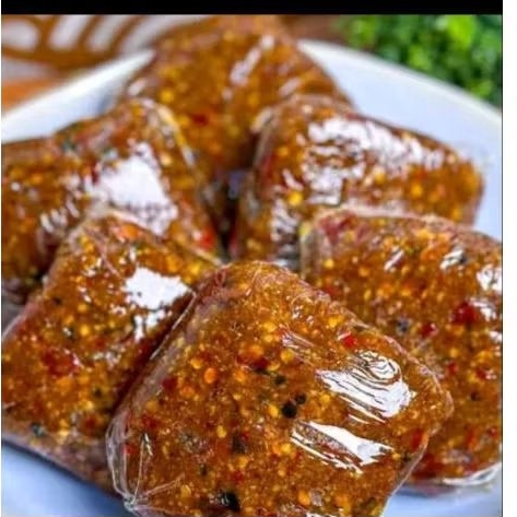 

Sambel Pecel Ayun Khas Madiun 250 gr
