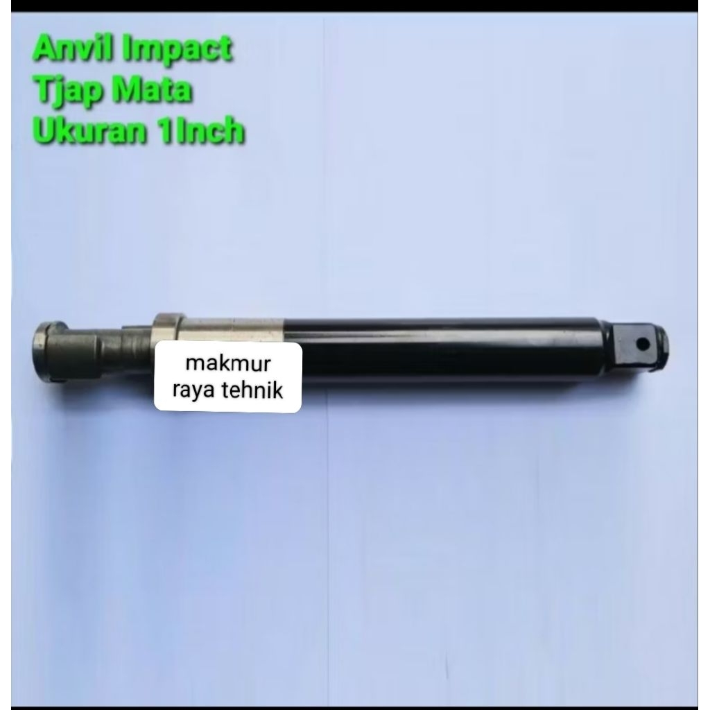 anvil / as impact Tjap Mata 1 inch free seal angin