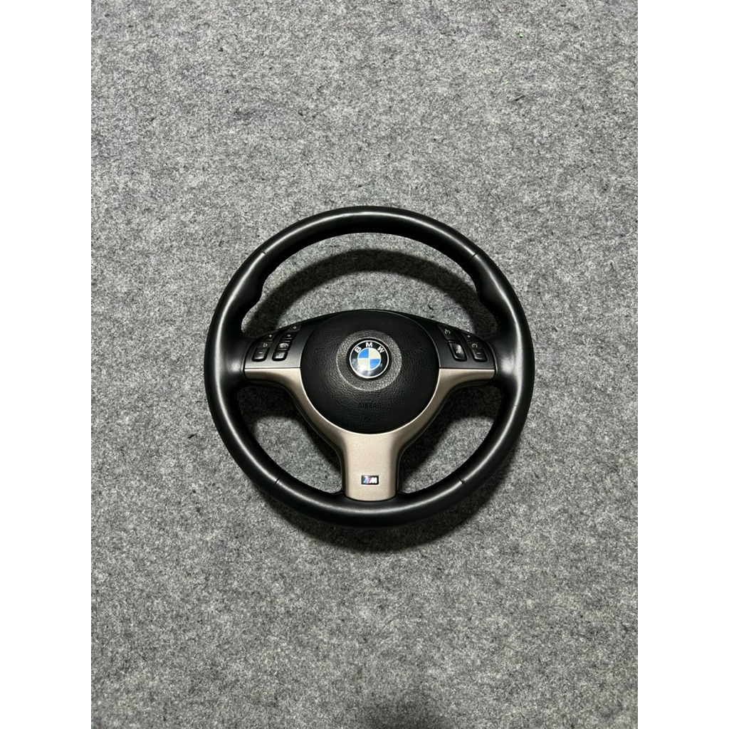 setir BMW E46 M3 Panel Grey