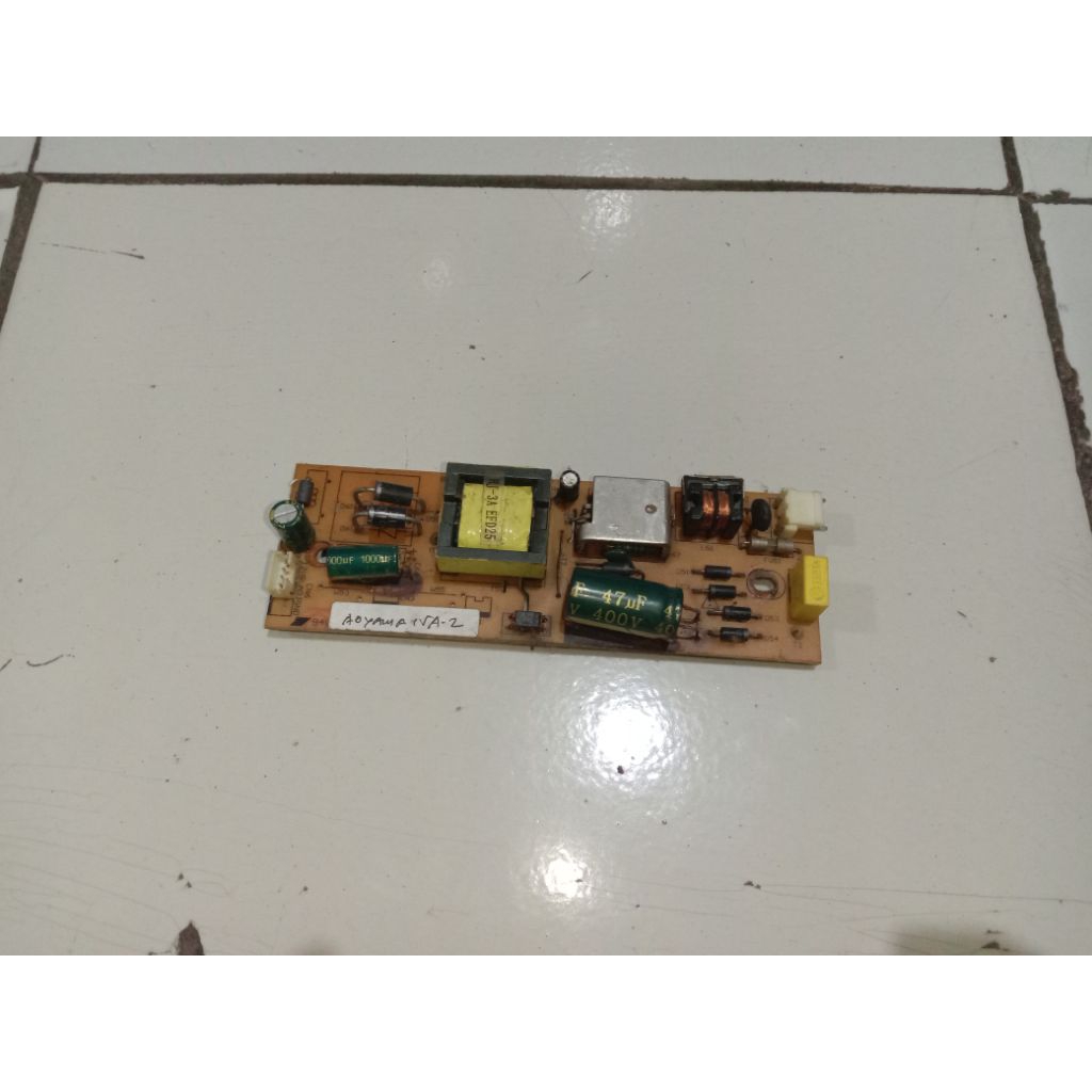 power suplay tv Aoyama 15A-2