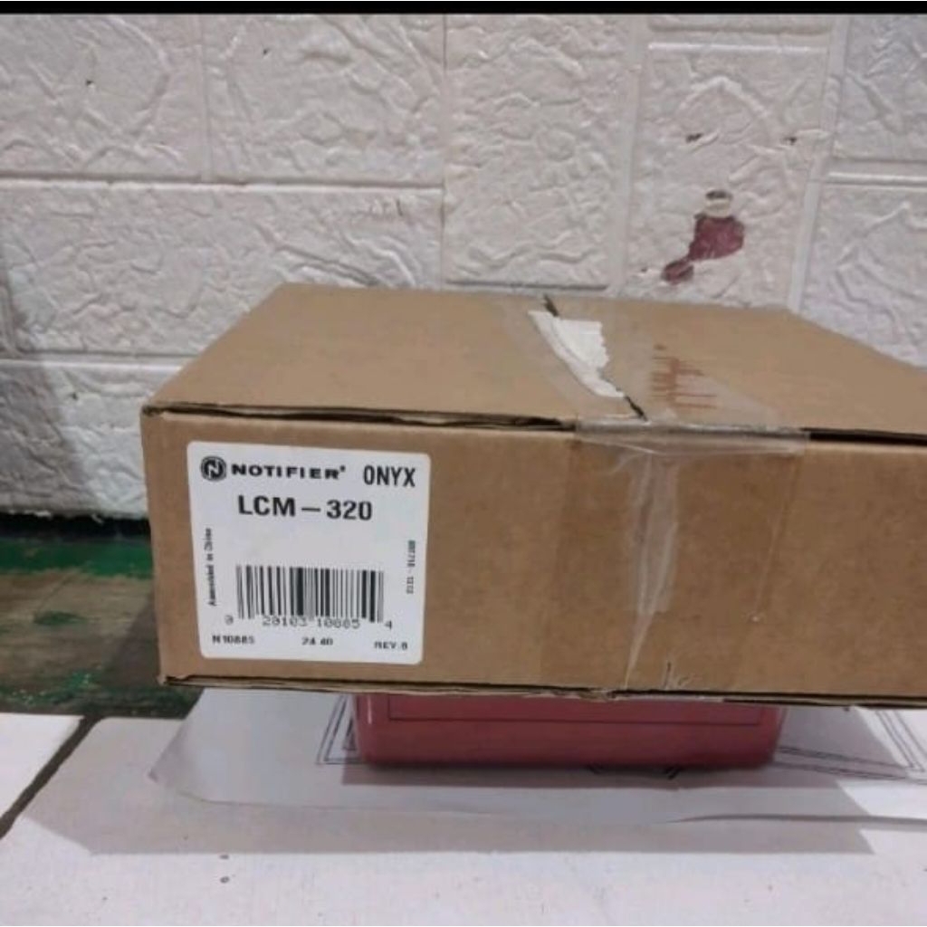 NOTIFIER ONYX LCM-320