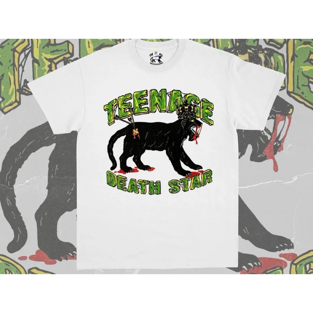 ts tenage death star