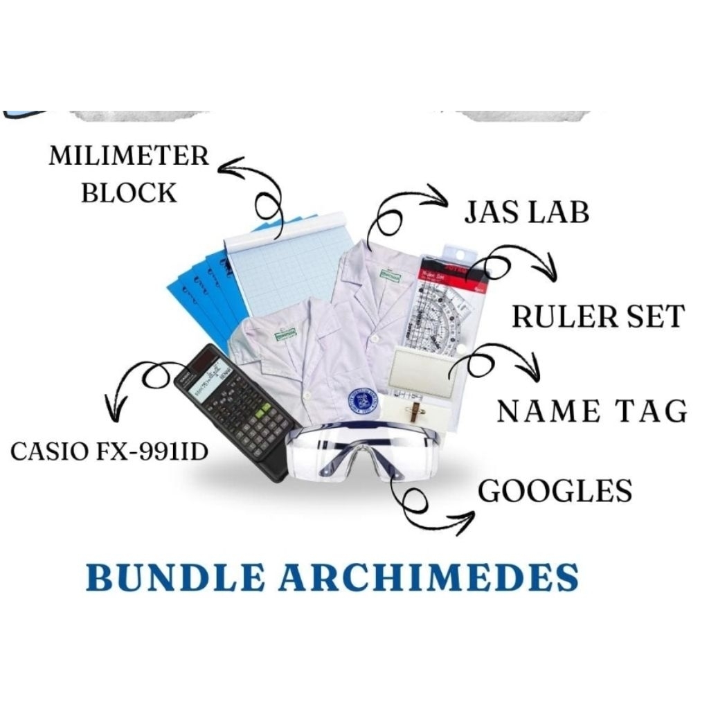 

Bundle Archimedes