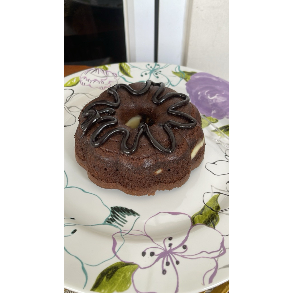 

MINI bolu COKLAT KEJU melimpah