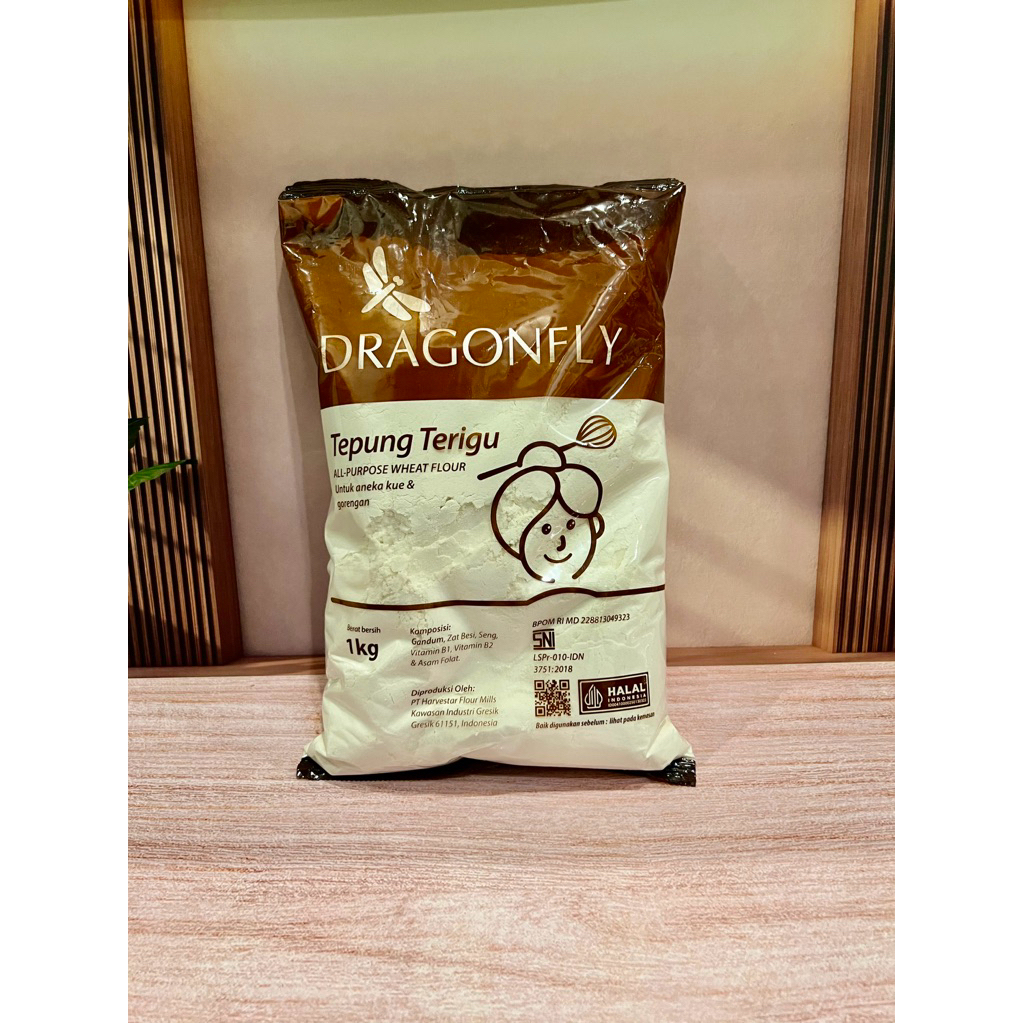 

TEPUNG TERIGU DRAGONFLY UNTUK ANEKA KUE DAN GORENGAN
