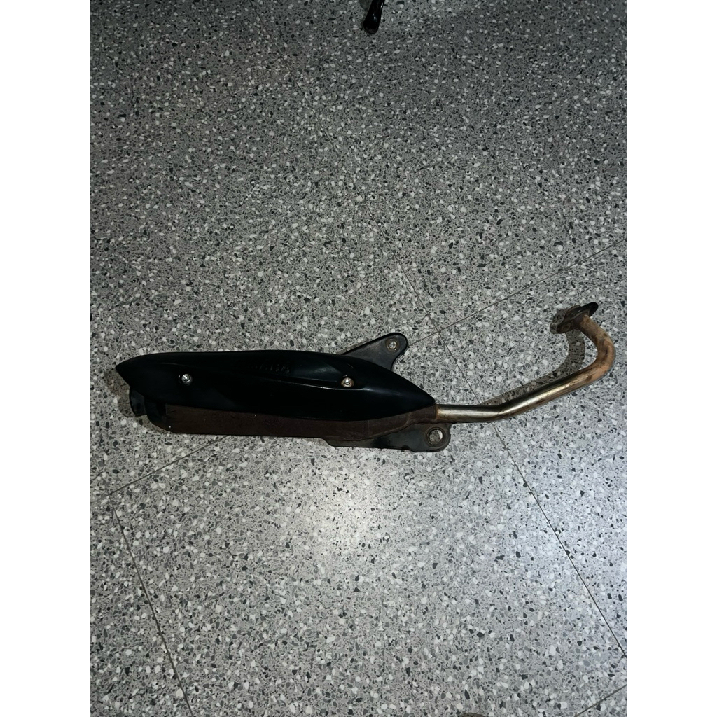 KNALPOT ORI MIO SPORTY (SECOND)