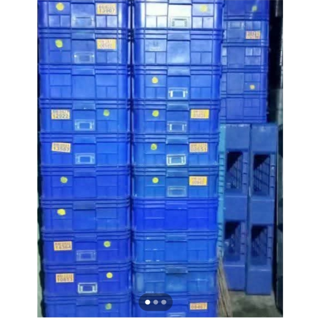 biopond budidaya maggot bsf  box kontainer / tempat budidaya maggot bsf / box serbaguna / box rabbit