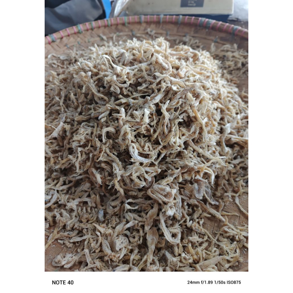 

IKAN ASIN JAMBRONG KECIL, ikan jambrong, asin jambrong kering