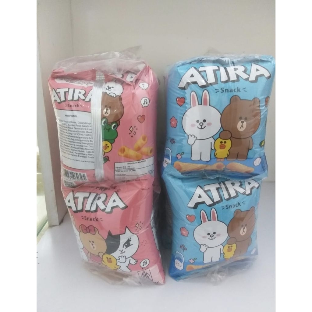 

chiki snack atira berhadiah