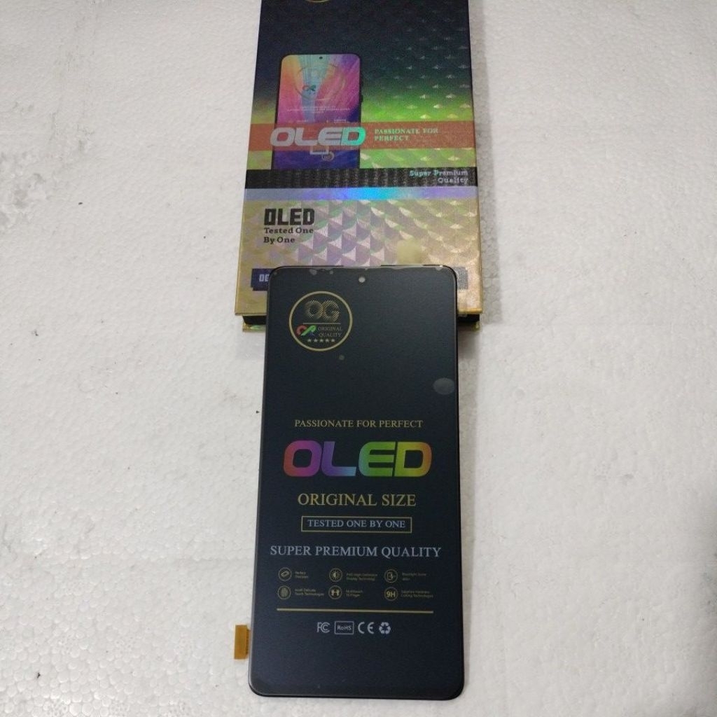 LCD SAMSUNG NOT 10 LITE/NOT10LITE/NOT 10LITE/N770/N770F