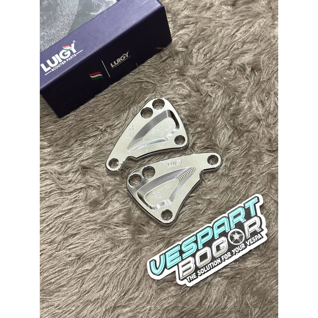 lowering kit vespa matic luigy