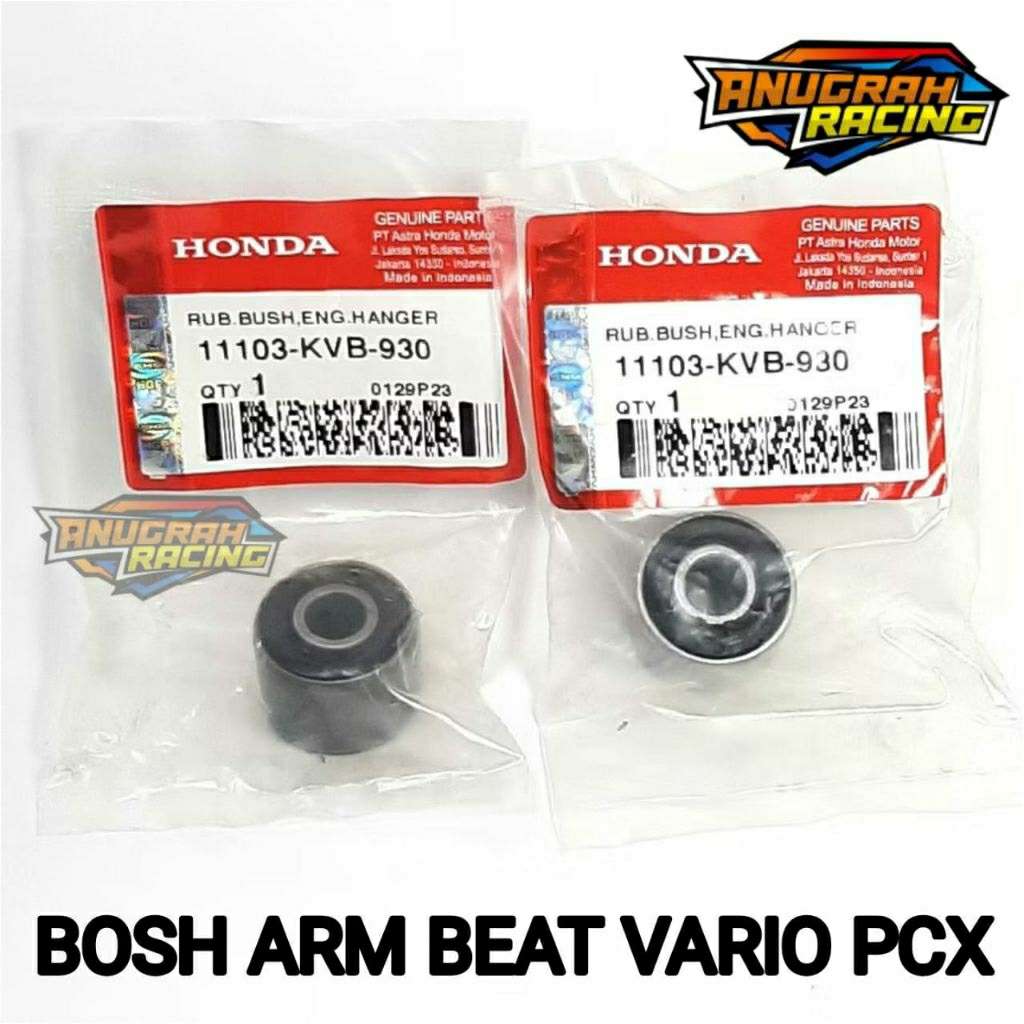 BOSH ARM / BOSH MOUNTING KECIL BEAT SCOOPY VARIO PCX ADV STYLO GENIO BEAT DELUXE SPACY BEAT INJEKSI 