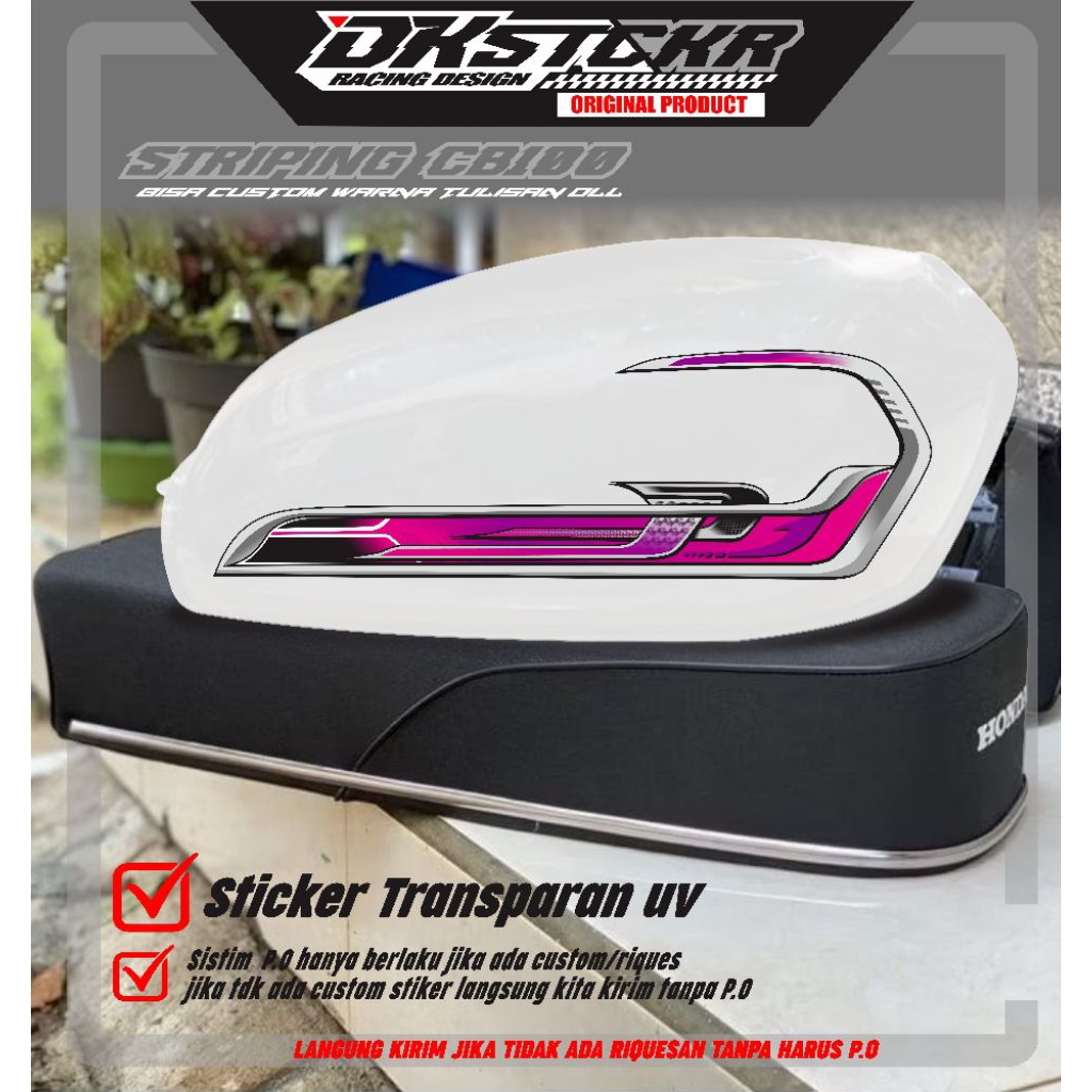striping cb 100 variasi/striping cb/striping cb 100 custom/striping cb 100 api/striping cb 100 varia