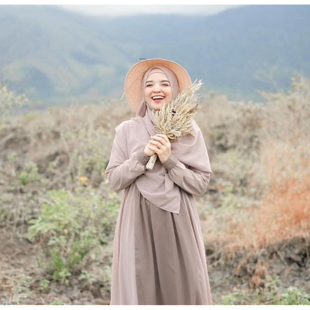 Preloved Rumaisya Dress by Kazami Store