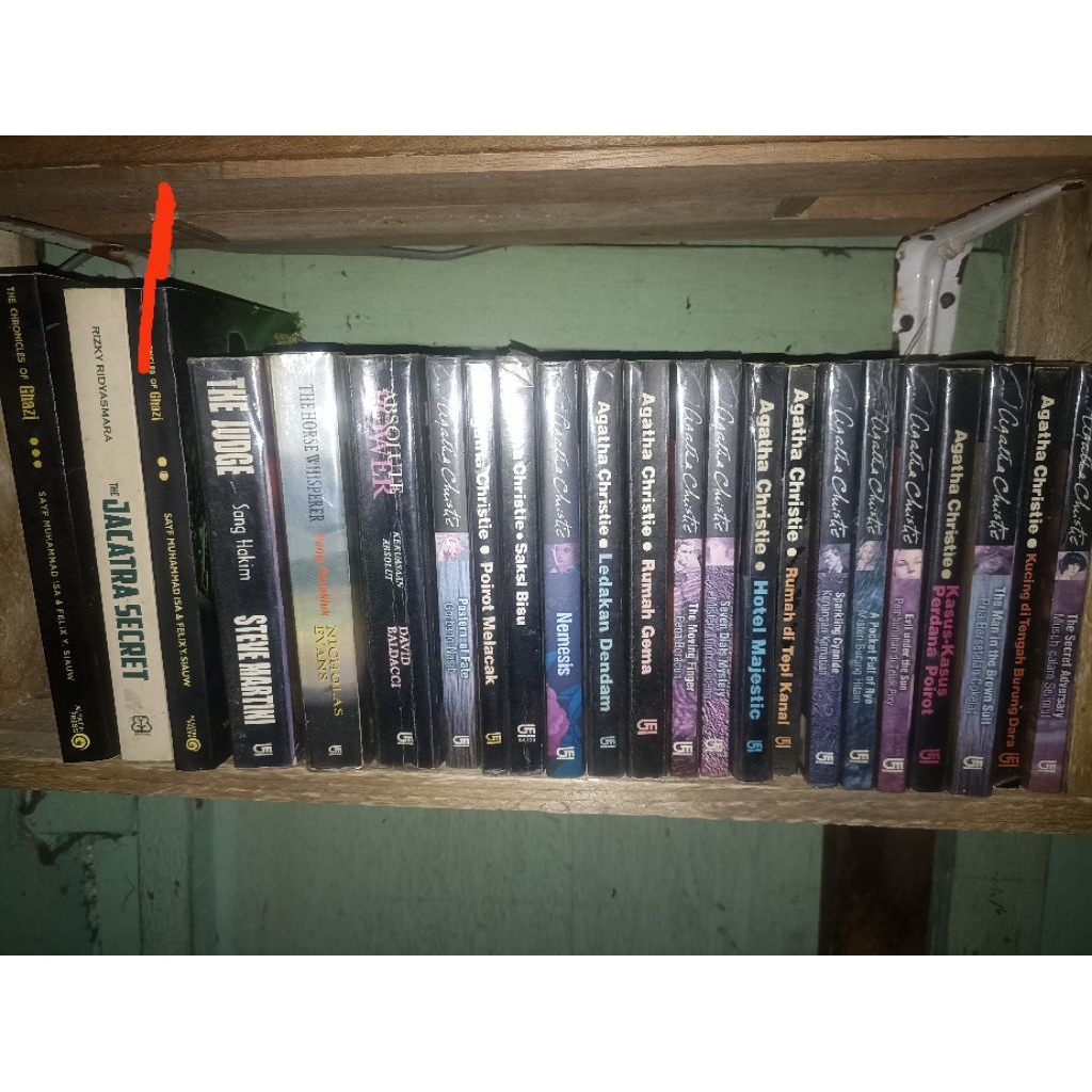 

novel preloved