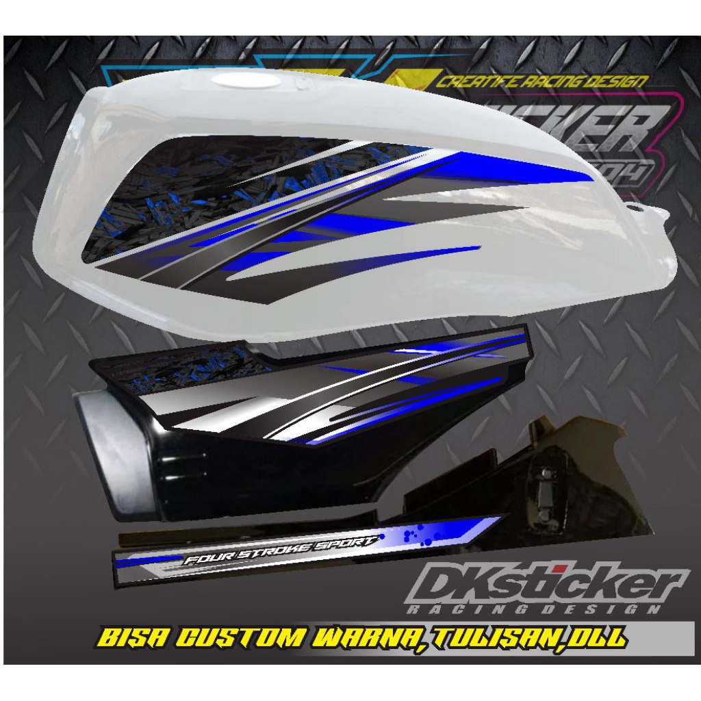 STRIPING GL PRO MAX/STRIPING GL PRO MAX VARIASI/STRIPING GL PRO MAX CUSTOM/STRIPING GL PRO MAX VARIA