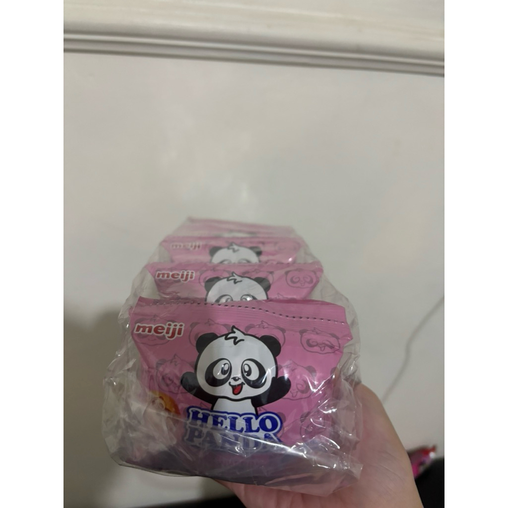 

[TERMURAH] snack hello panda enak 10pcs