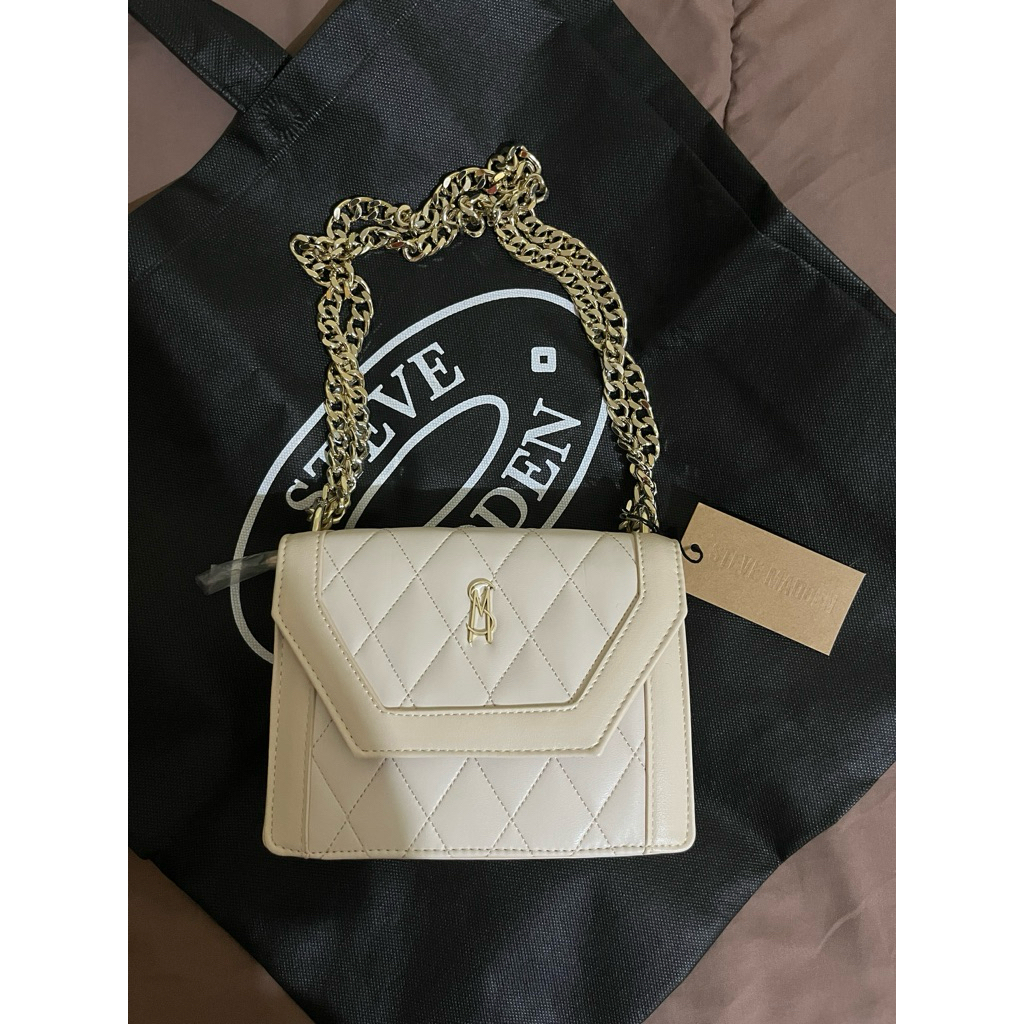 Steve Madden Malaysia Shoulder Bag (brand new)