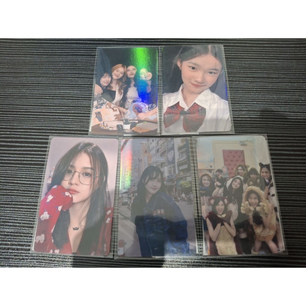 photocrad jkt 48 hologram