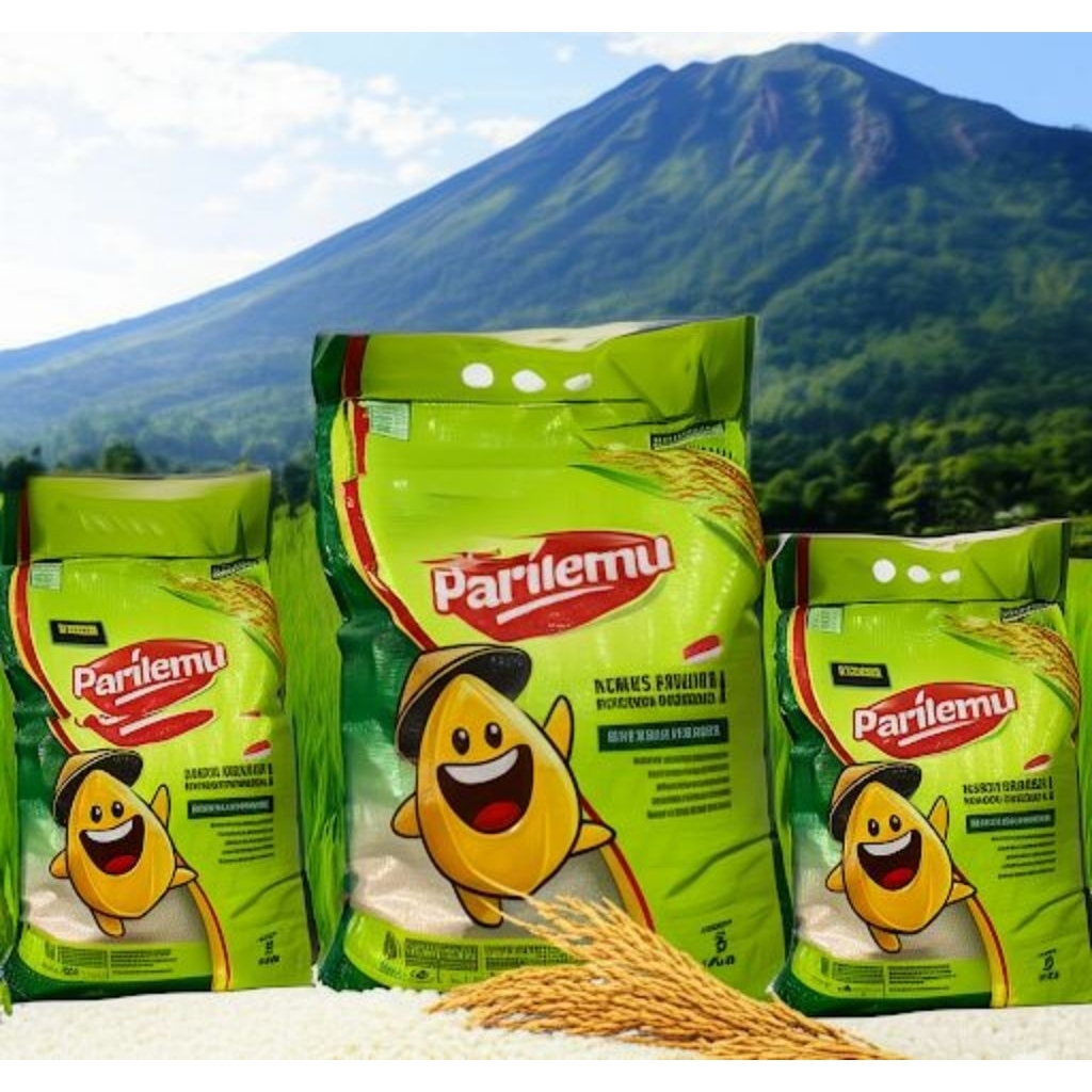 

Beras Parilemu-Beras Premium 5kg