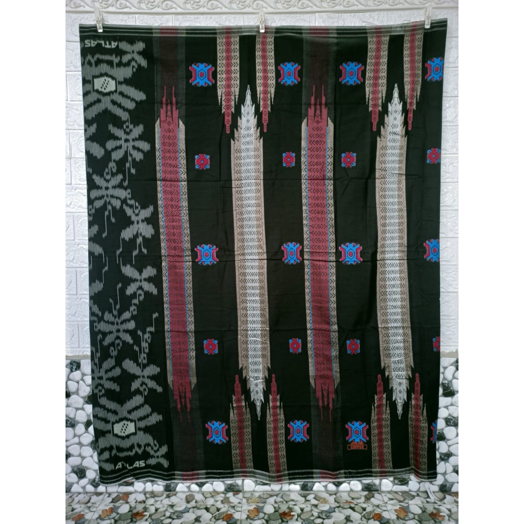 SARUNG ATLAS SUPER PREMIUM 970 COPPER-SARUNG ATLAS ISTIMEWA