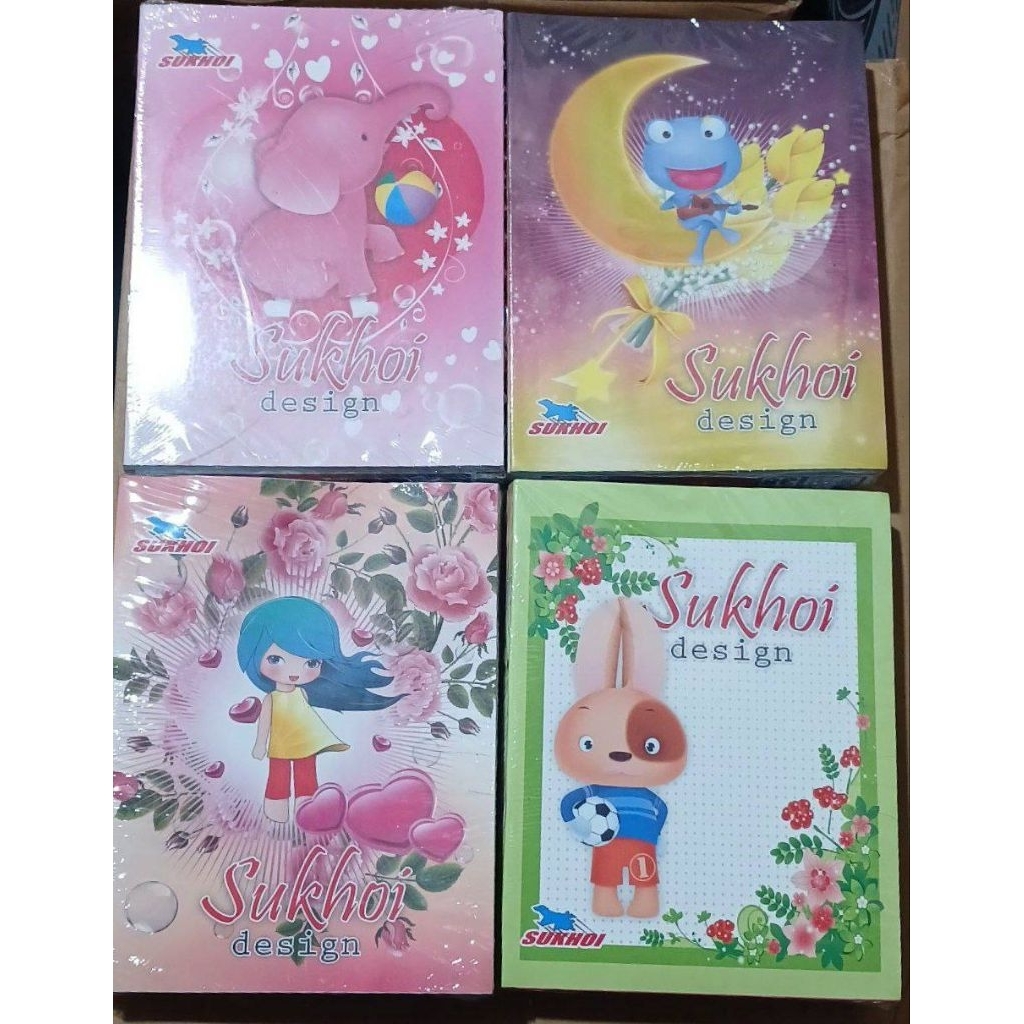 

BUKU TULIS EKONOMIS RANDOM ISI 10 BUKU 38 LEMBAR