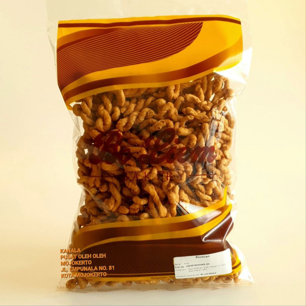 

Plintiran Boliem jajan jadul