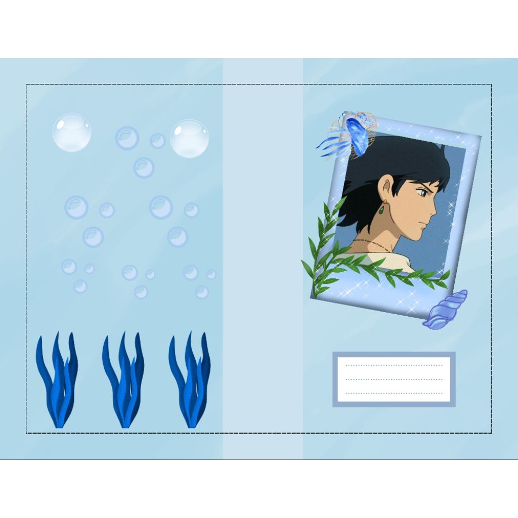 

Sampul Buku/ Sampul Buku Aesthetic/ Sampul Buku Lucu/ Sampul Buku Bigbos/ Sampul Buku B5