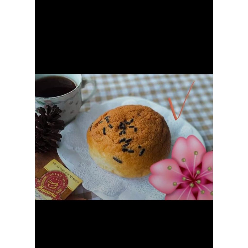 

Banana Bread shop (Roti Enak & Terlaris)