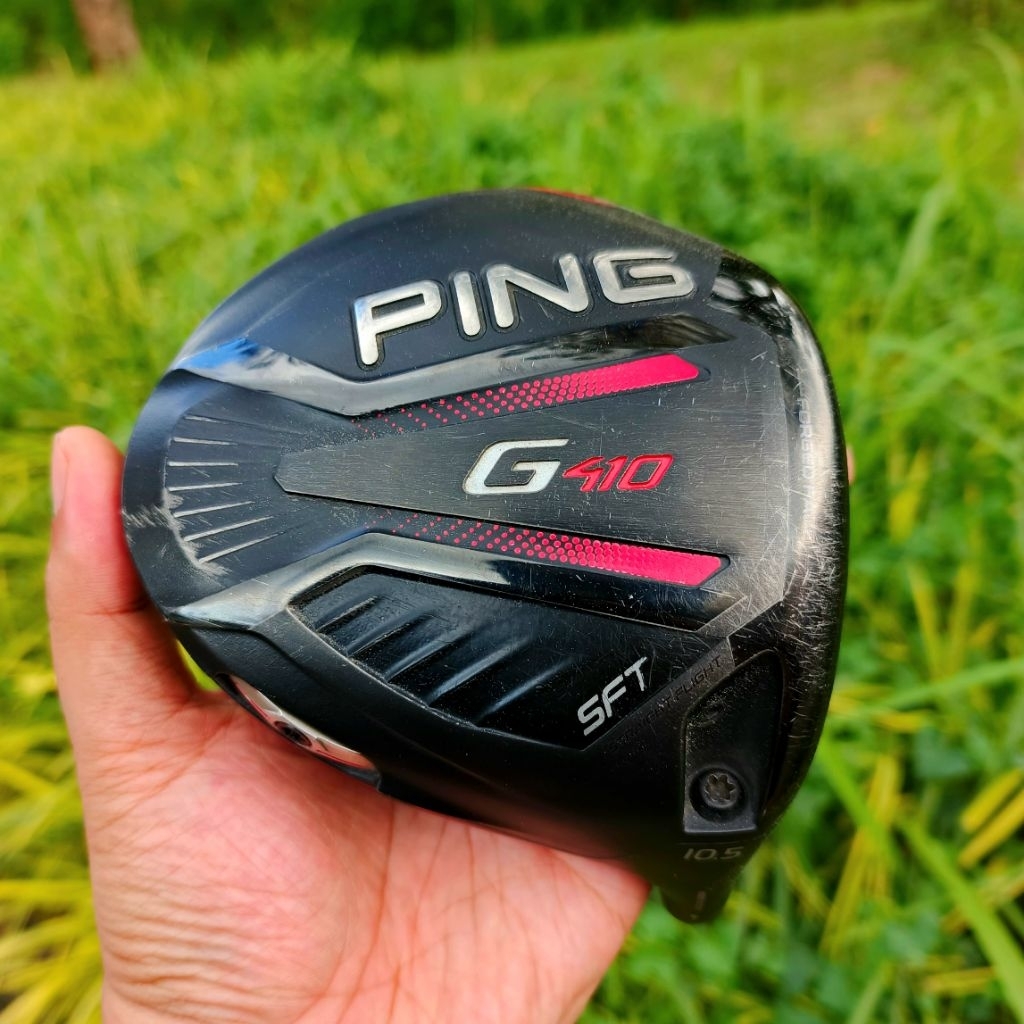 Head Only Driver PING G410 SFT