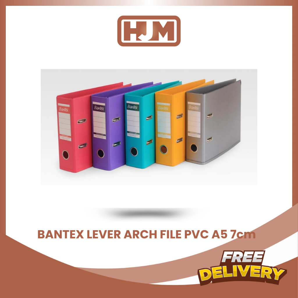 

BANTEX ORDNER LEVER ARCH FILE KWITANSI 1452