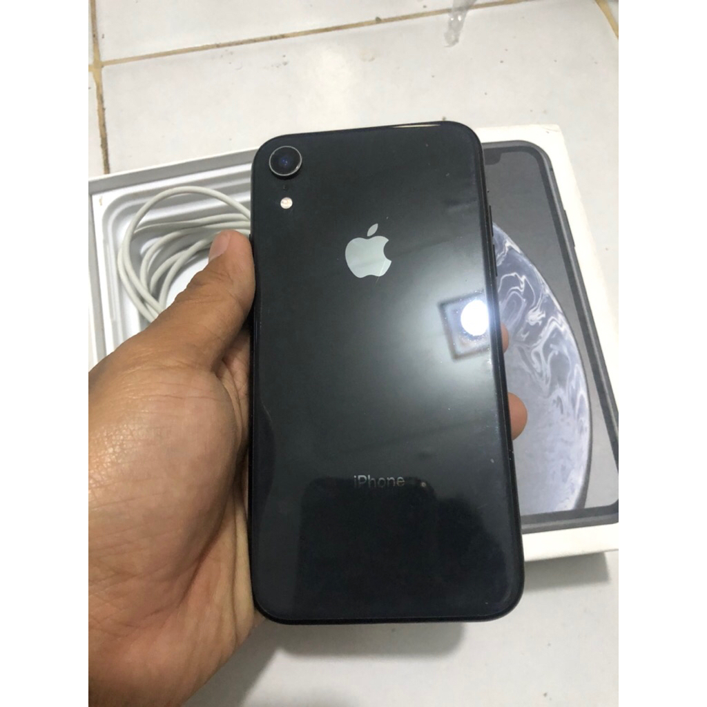 iphone xr 256GB mati total
