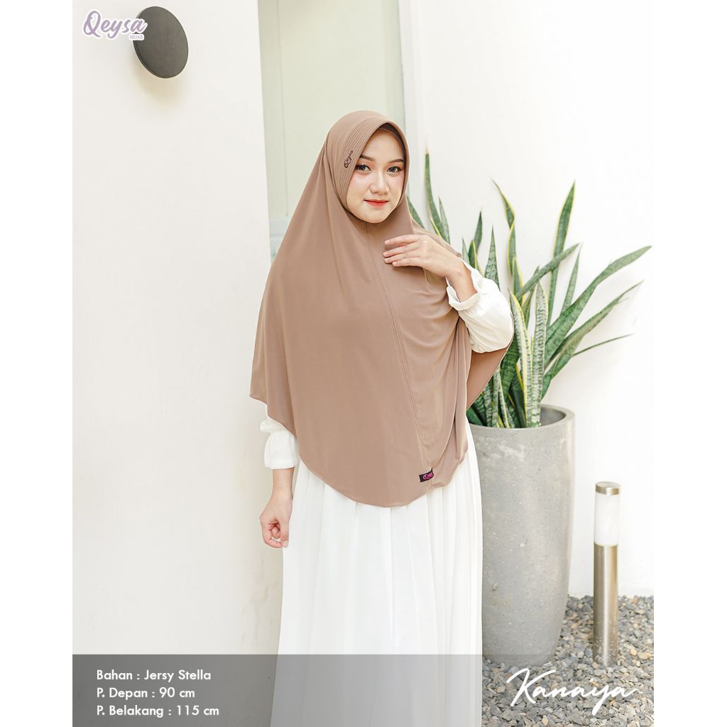 BERGO KANAYA QEISYA HIJAB ORY