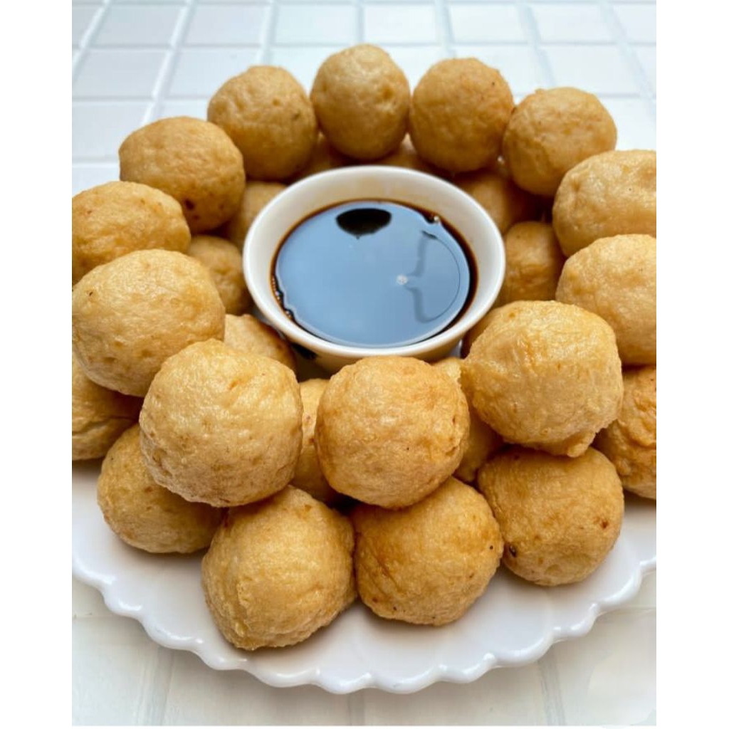 

Paket isi 10 | Pempek Yuk Ida | Asli Palembang