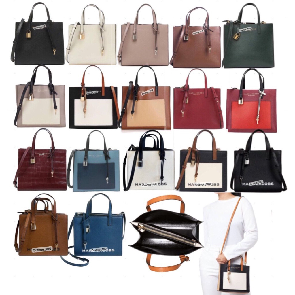 TAS WANITA MJ MINI GRIND ORIGINAL