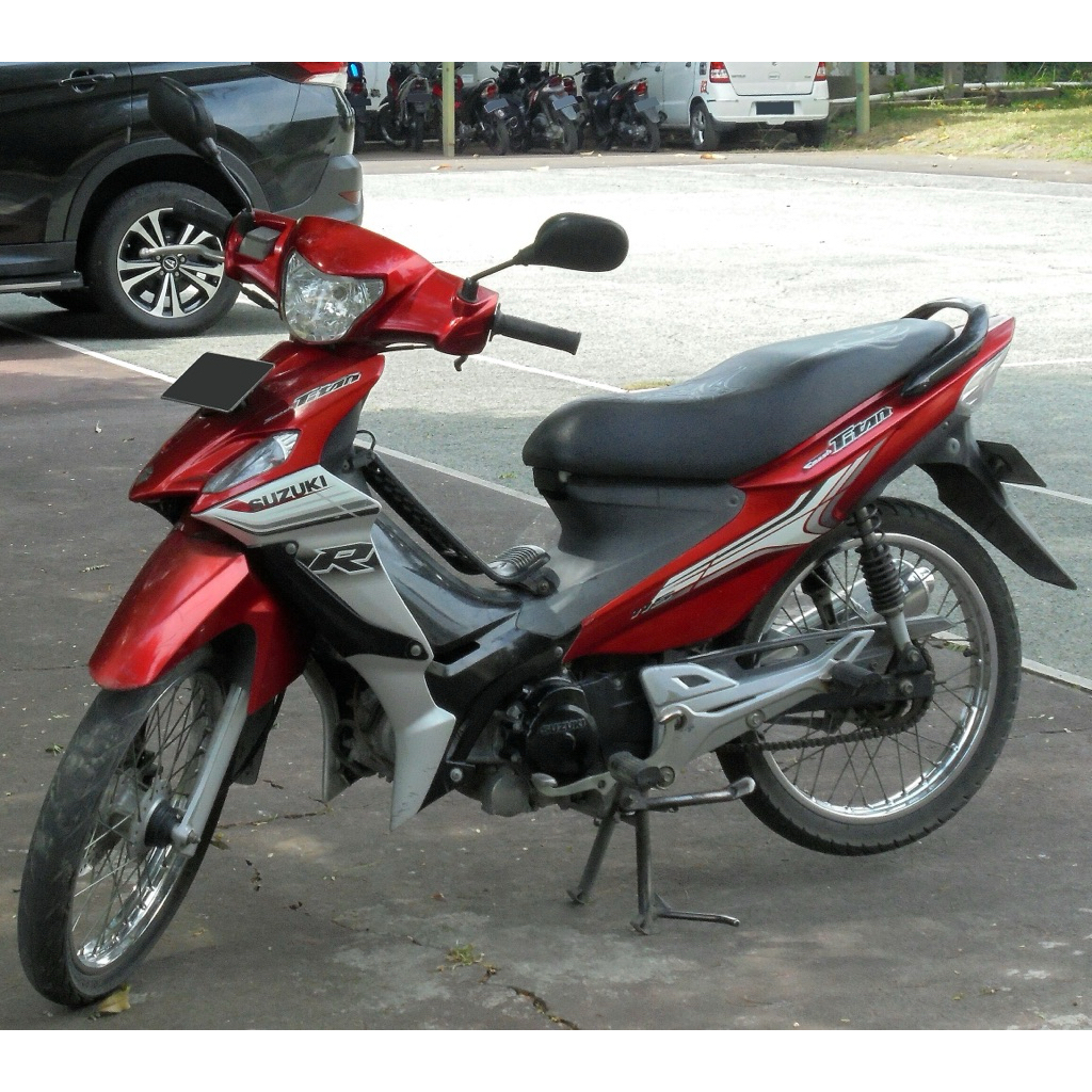 Spakbor slebor belakang Smash Titan