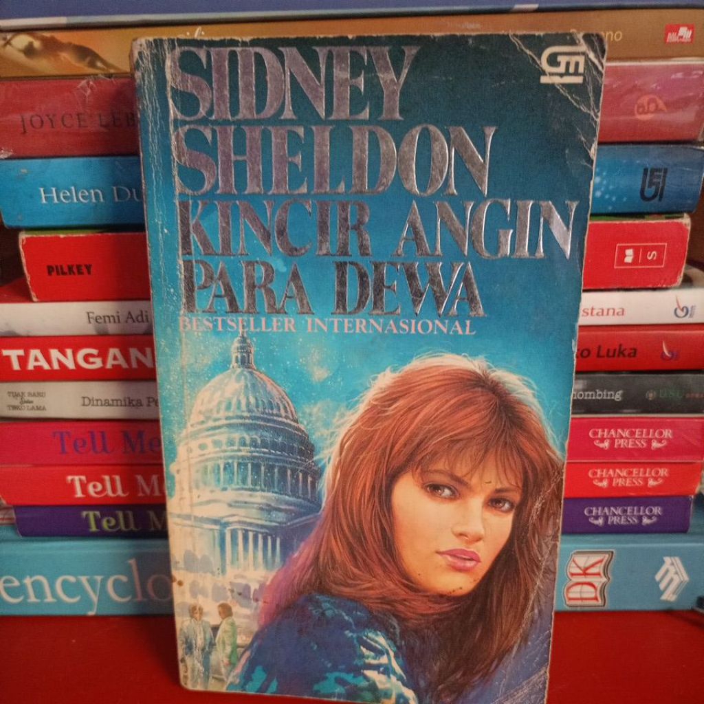 Kincir Angin Para Dewa