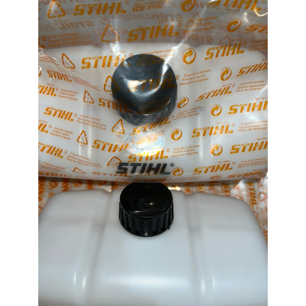 Tangki Bensin Mesin Rumput STIHL ASLI / Tangki Minyak Mesin Rumput STIHL