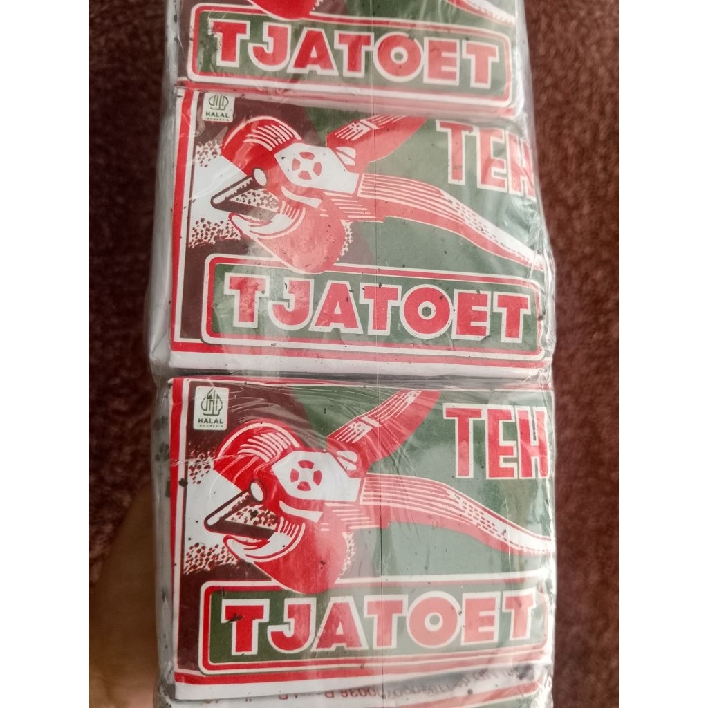 

TEH TJATOET CAP ANGGAMA teh tjatoet catut exp 2026