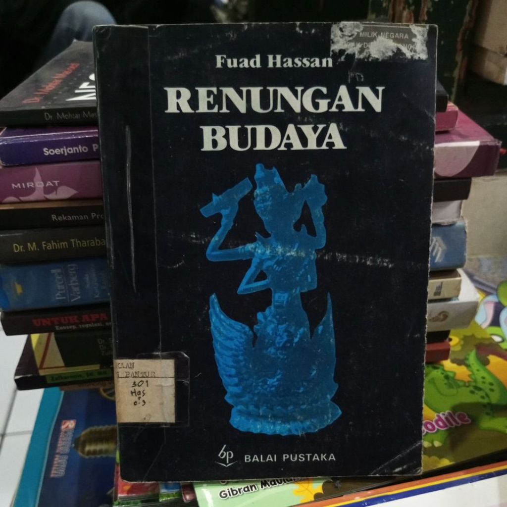 Renungan Budaya Fuad Hassan