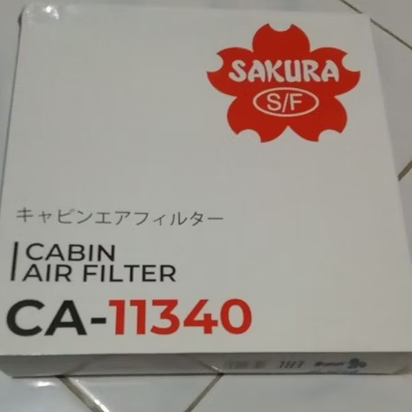 Filter Udara New Avanza, CA-11340, Sakura (m)
