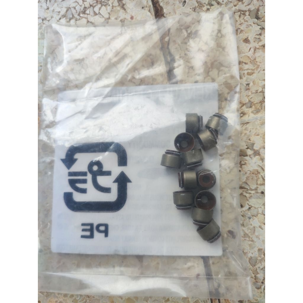 seal klep renault triber/kwid ori