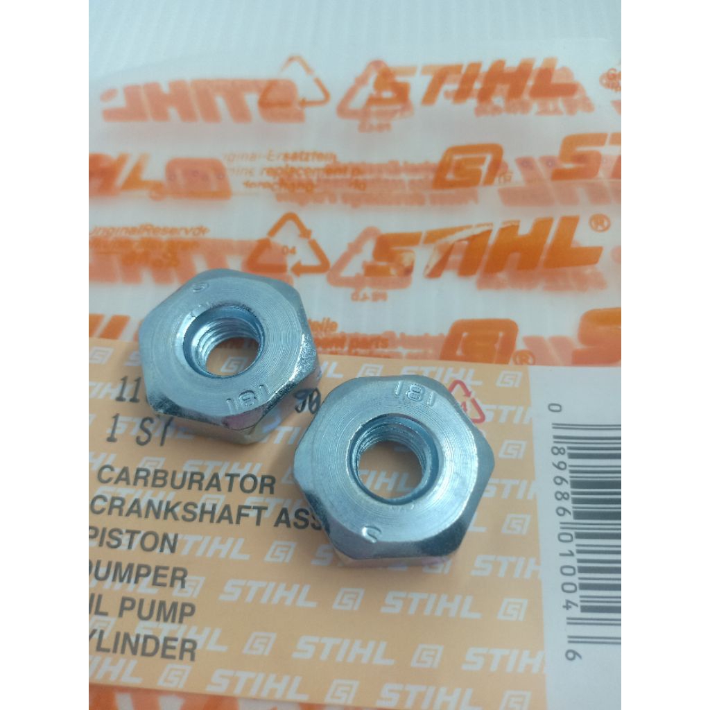 Mur bar stihl ms381 Senso gergaji pemotong kayu mur bar stihl