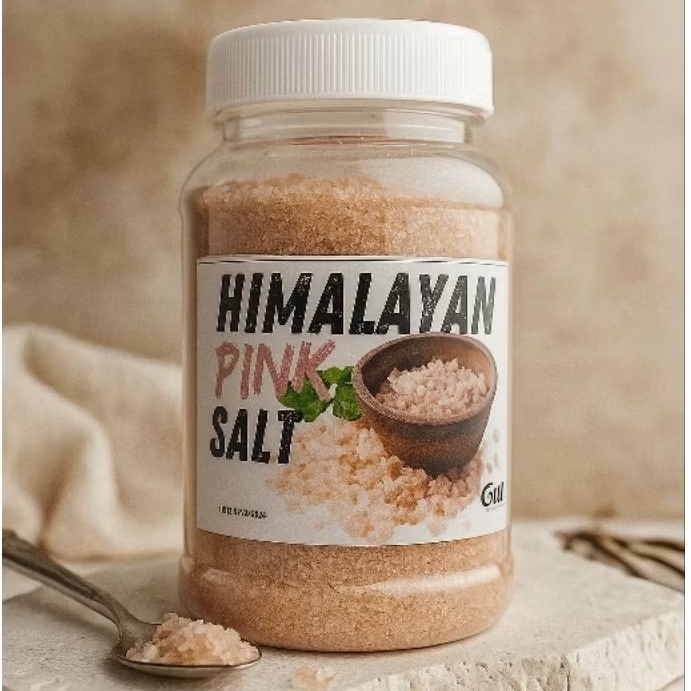 

Garam Himalaya Pink Salt